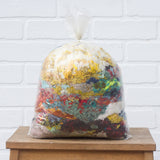 Puff Scraps 9 | Multi | XL