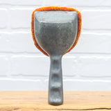 Vintage Ice Scraper/Scoop Puff Sculpture | Sunset