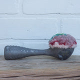 Sundae Collection | Vintage Polka Dot Ice Cream Scoop, Standing | 08