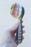 Ice Cream Scoop Puff | " Tutti-Frutti "