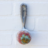 Ice Cream Scoop Puff | " Tutti-Frutti "
