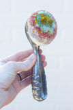Ice Cream Scoop Puff | " Tutti-Frutti "
