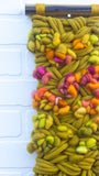 Woven Wall Hanging | Citrus Explosion