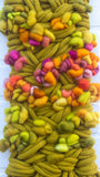 Woven Wall Hanging | Citrus Explosion
