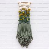 Woven Wall Hanging | Forest