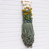 Woven Wall Hanging | Forest