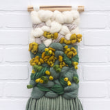 Woven Wall Hanging | Forest