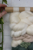 Woven Wall Haning | Green + Chartreuse
