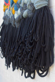 XL Woven Wall Hanging | "Imperfectly Primary"