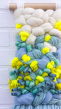 Woven Wall Hanging | Neon Pop