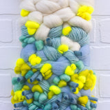 Woven Wall Hanging | Neon Pop