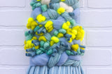 Woven Wall Hanging | Neon Pop