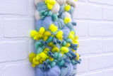Woven Wall Hanging | Neon Pop