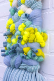 Woven Wall Hanging | Neon Pop