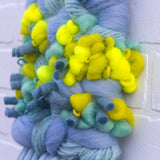 Woven Wall Hanging | Neon Pop