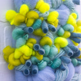 Woven Wall Hanging | Neon Pop