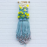 Woven Wall Hanging | Neon Pop