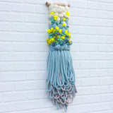 Woven Wall Hanging | Neon Pop