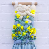 Woven Wall Hanging | Neon Pop