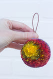 Mini Puff Ornament | Rainbow (11)