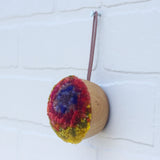 Mini Puff Ornament | Rainbow (12)