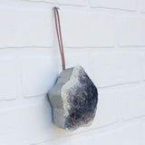 Star Puff Ornament | Black + White (13)