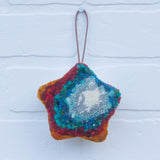 Star Puff Ornament | Mountain Top (20)
