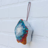 Star Puff Ornament | Mountain Top (20)