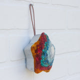 Star Puff Ornament | Mountain Top (20)