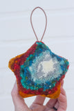 Star Puff Ornament | Mountain Top (20)