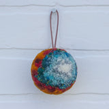 Mini Puff Ornament | Mountain Top (22)