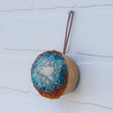 Mini Puff Ornament | Mountain Top (22)