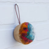 Mini Puff Ornament | Mountain Top (22)