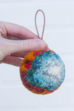 Mini Puff Ornament | Mountain Top (22)