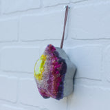Star Puff Ornament | Firelight (35)