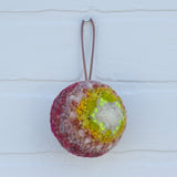 Mini Puff Ornament | Firelight (37)