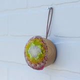 Mini Puff Ornament | Firelight (37)