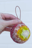 Mini Puff Ornament | Firelight (37)
