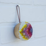 Mini Puff Ornament | Inside Out Firelight (38)