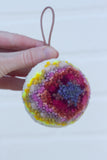 Mini Puff Ornament | Inside Out Firelight (38)
