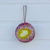 Mini Puff Ornament | Firelight (39)