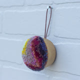 Mini Puff Ornament | Firelight (40)