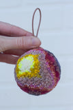 Mini Puff Ornament | Firelight (40)