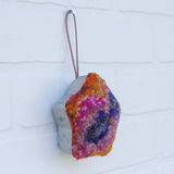 Star Puff Ornament | Sunset (41)