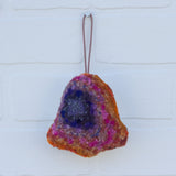 Bell Puff Ornament | Sunset (43)