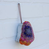 Bell Puff Ornament | Sunset (43)
