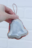 Bell Puff Ornament | Sunset (43)