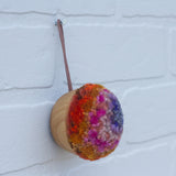 Mini Puff Ornament | Sunset (44)