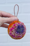 Mini Puff Ornament | Sunset (44)