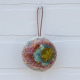 Mini Puff Ornament | Tutti-Frutti (45)